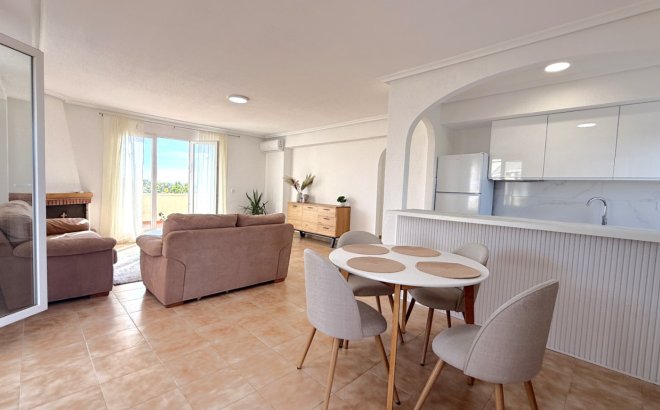 Resale - Penthouse -
Torrevieja - Costa Blanca