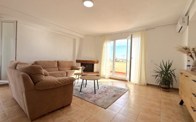 Resale - Penthouse -
Torrevieja - Costa Blanca