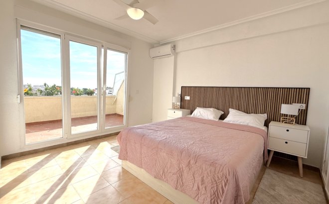 Resale - Penthouse -
Torrevieja - Costa Blanca