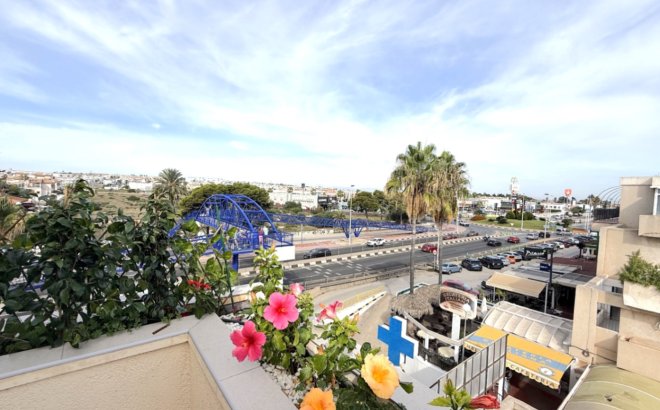 Resale - Penthouse -
Torrevieja - Costa Blanca