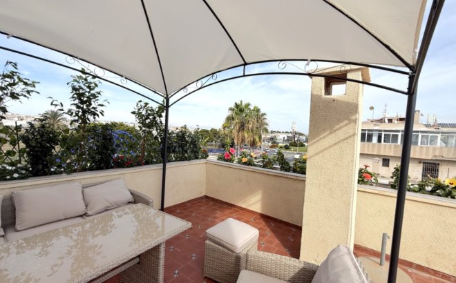 Resale - Penthouse -
Torrevieja - Costa Blanca