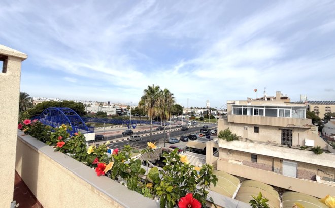 Resale - Penthouse -
Torrevieja - Costa Blanca