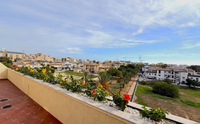 Resale - Penthouse -
Torrevieja - Costa Blanca