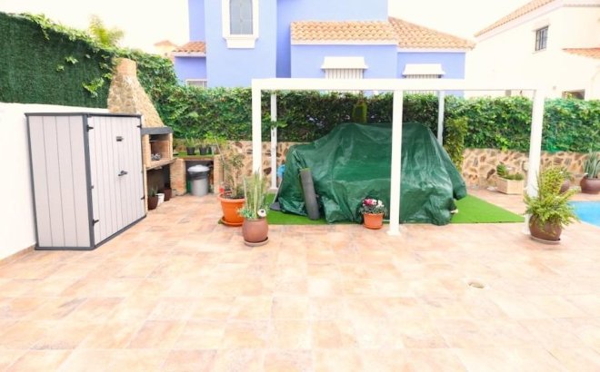 Resale - Villa -
San Miguel de Salinas - Inland