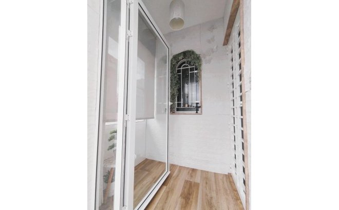 Resale - Villa -
San Miguel de Salinas - Inland