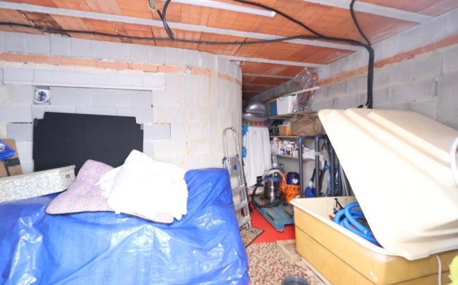 Resale - Villa -
San Miguel de Salinas - Inland