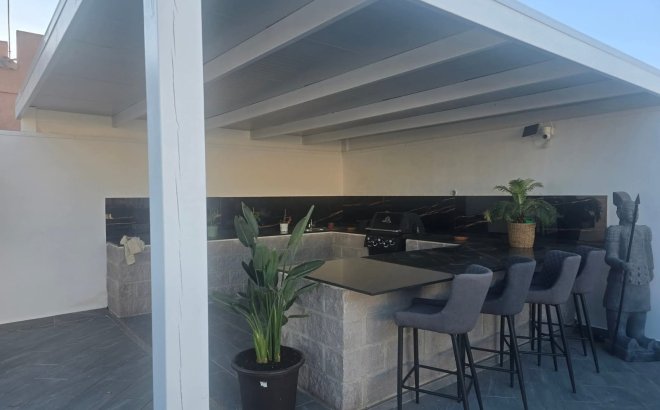 Resale - Villa -
Ciudad Quesada - Costa Blanca