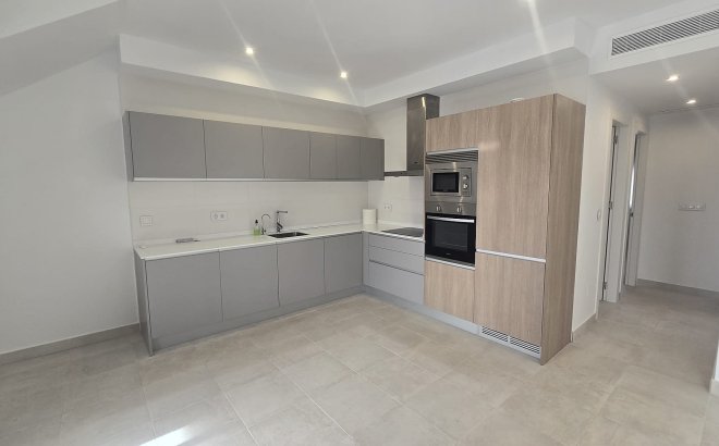 Resale - Penthouse -
Pilar de la Horadada - Costa Blanca