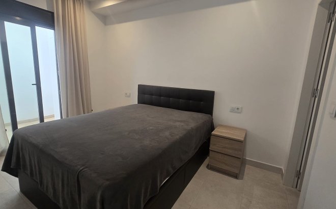 Resale - Penthouse -
Pilar de la Horadada - Costa Blanca