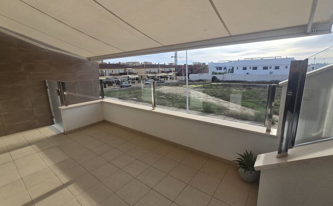 Resale - Penthouse -
Pilar de la Horadada - Costa Blanca