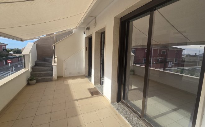 Resale - Penthouse -
Pilar de la Horadada - Costa Blanca