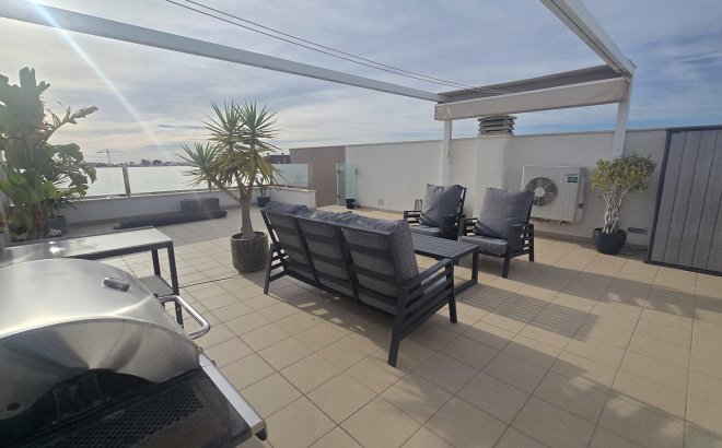 Resale - Penthouse -
Pilar de la Horadada - Costa Blanca