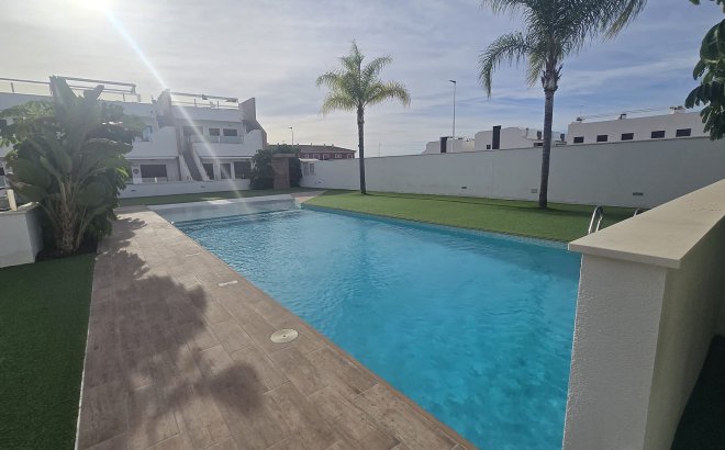 Resale - Penthouse -
Pilar de la Horadada - Costa Blanca