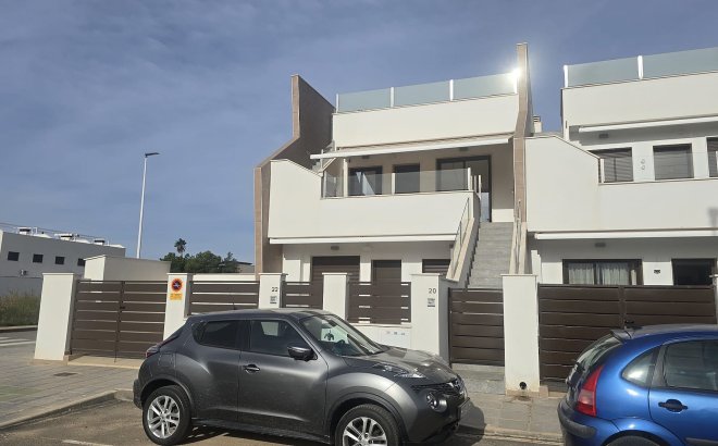 Resale - Penthouse -
Pilar de la Horadada - Costa Blanca