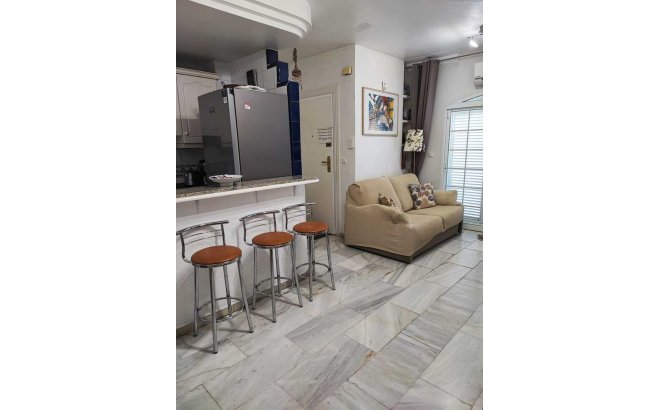 Resale - Penthouse -
Torrevieja - Playa de los Locos