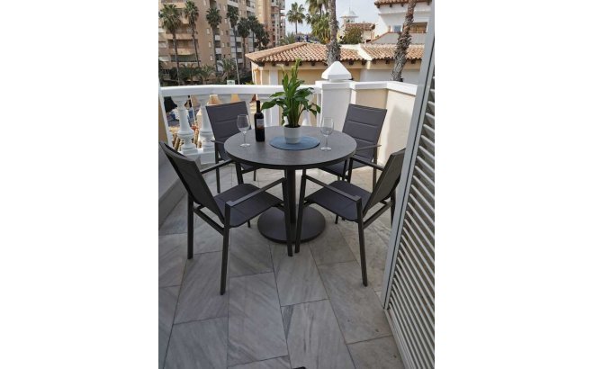 Resale - Penthouse -
Torrevieja - Playa de los Locos