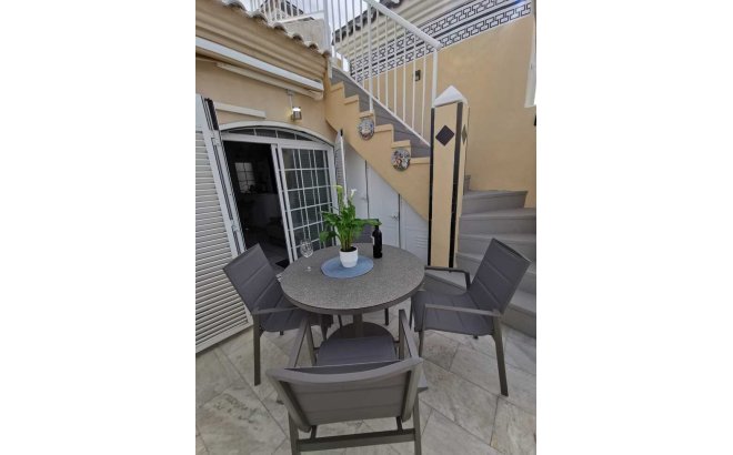 Resale - Penthouse -
Torrevieja - Playa de los Locos