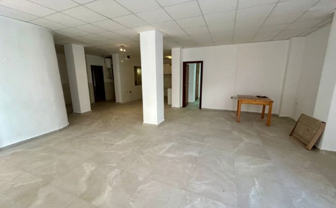 Resale - Apartment -
Torrevieja - Costa Blanca