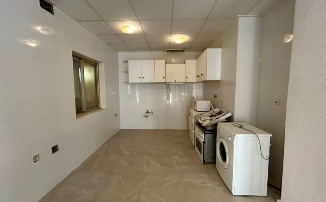 Resale - Apartment -
Torrevieja - Costa Blanca