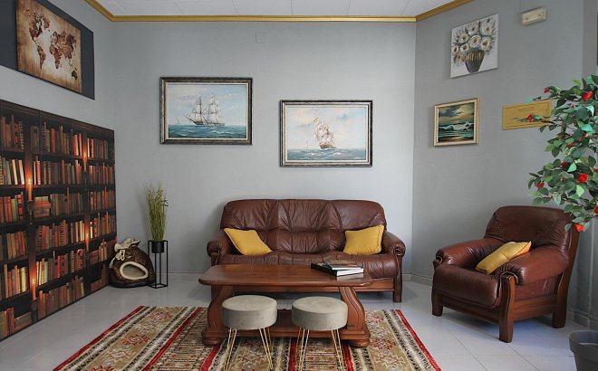 Resale - Commercial -
Torrevieja - Las Piscinas Naturales