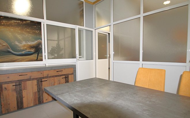 Resale - Commercial -
Torrevieja - Las Piscinas Naturales