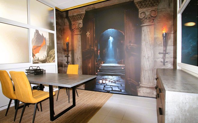 Resale - Commercial -
Torrevieja - Las Piscinas Naturales