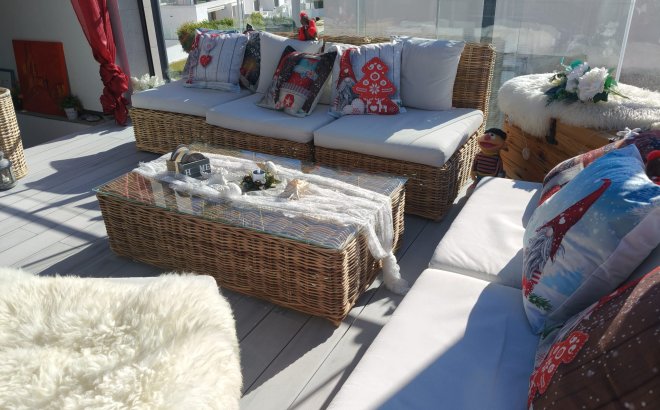 Resale - Town House -
Orihuela Costa - Costa Blanca