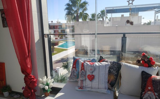 Resale - Town House -
Orihuela Costa - Costa Blanca