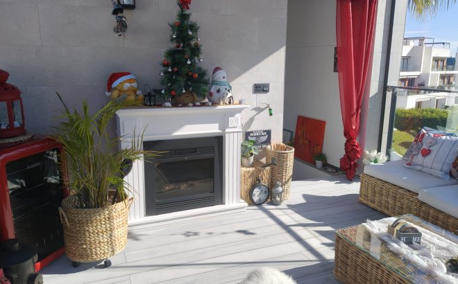 Resale - Town House -
Orihuela Costa - Costa Blanca