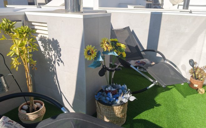 Resale - Town House -
Orihuela Costa - Costa Blanca