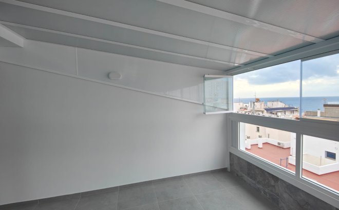 Resale - Apartment -
Torrevieja - Costa Blanca