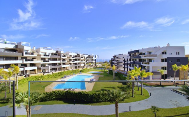 Herverkoop - Appartement -
Orihuela Costa - Punta Prima