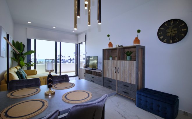 Herverkoop - Appartement -
Orihuela Costa - Punta Prima