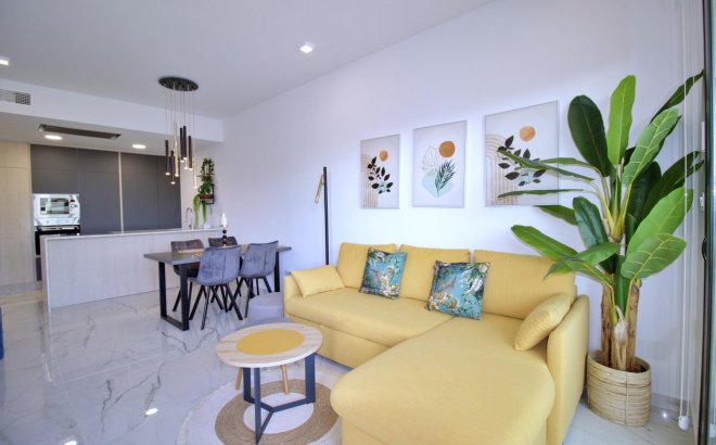 Herverkoop - Appartement -
Orihuela Costa - Punta Prima