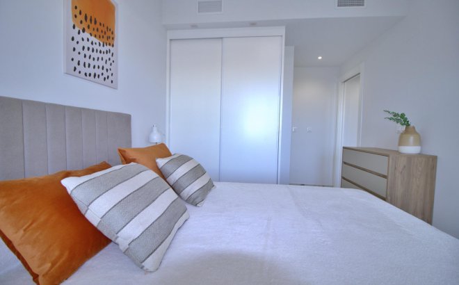 Herverkoop - Appartement -
Orihuela Costa - Punta Prima