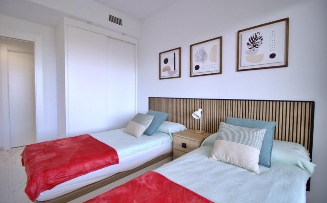 Herverkoop - Appartement -
Orihuela Costa - Punta Prima