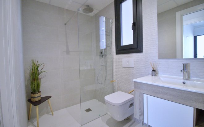 Herverkoop - Appartement -
Orihuela Costa - Punta Prima