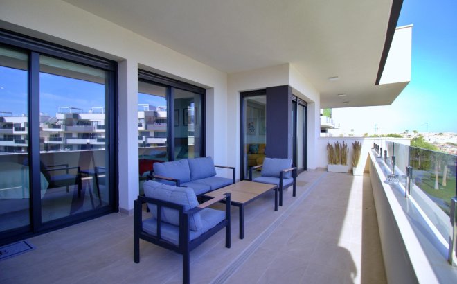 Herverkoop - Appartement -
Orihuela Costa - Punta Prima