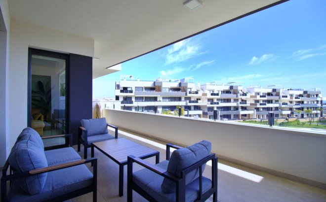 Herverkoop - Appartement -
Orihuela Costa - Punta Prima