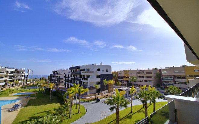 Herverkoop - Appartement -
Orihuela Costa - Punta Prima