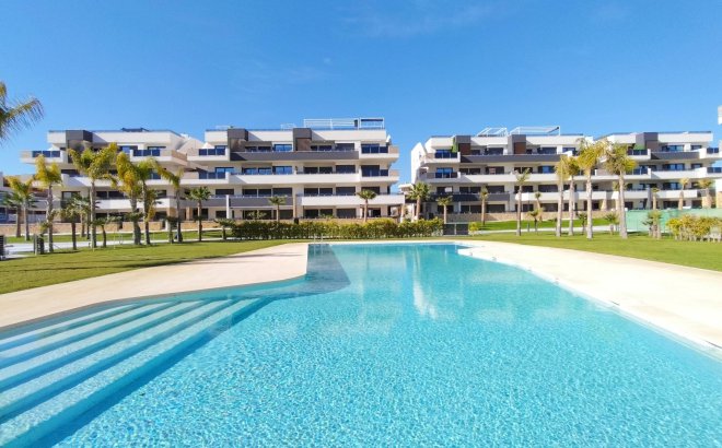 Herverkoop - Appartement -
Orihuela Costa - Punta Prima