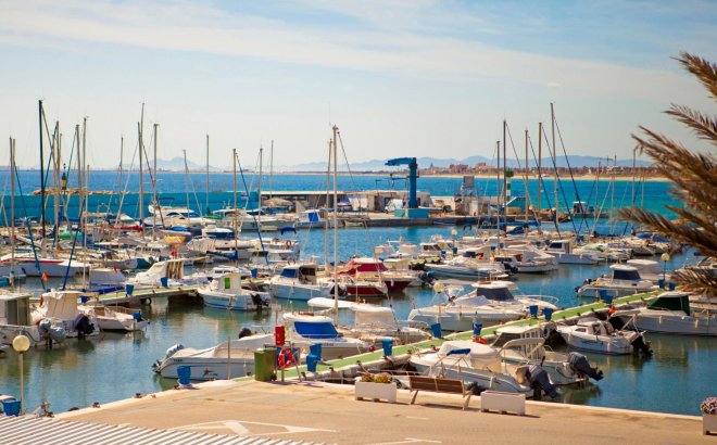 Resale - Apartment -
Pilar de la Horadada - Torre De La Horadada