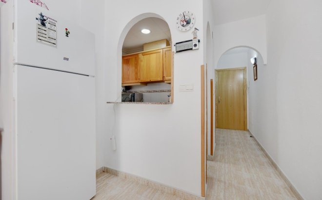 Resale - Apartment -
Torrevieja - Centro