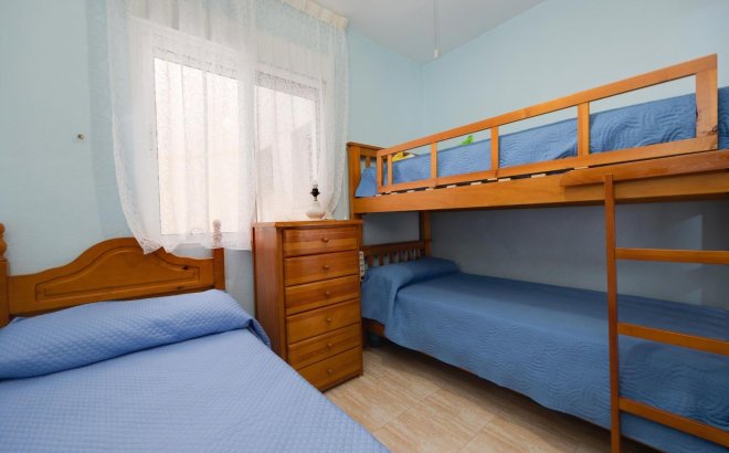 Resale - Apartment -
Torrevieja - Centro