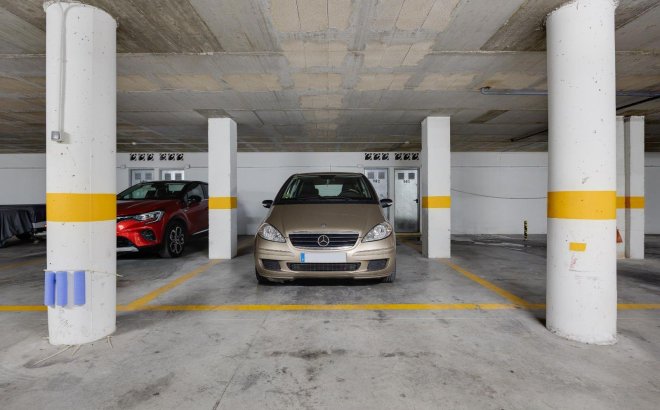 Resale - Apartment -
Torrevieja - Centro