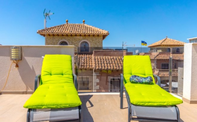 Resale - Villa -
Torrevieja - Costa Blanca