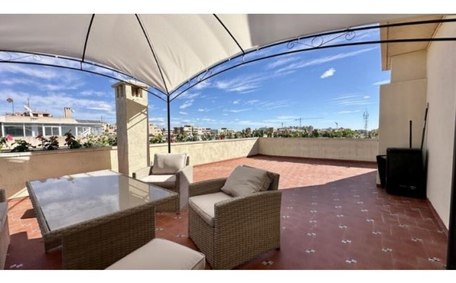 Resale - Penthouse -
Torrevieja - Costa Blanca