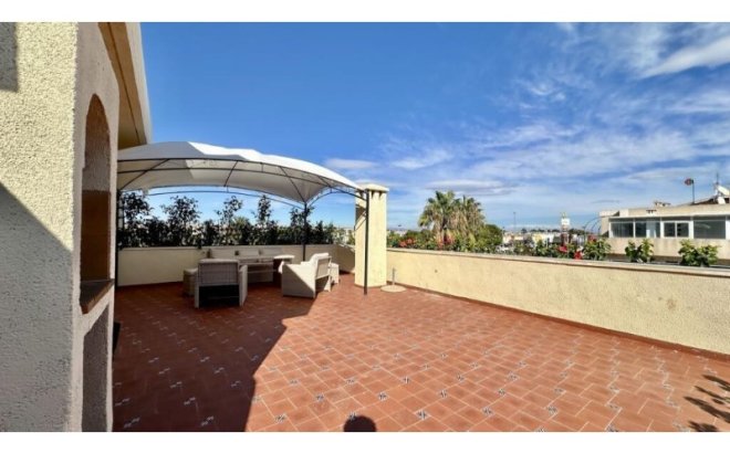 Resale - Penthouse -
Torrevieja - Costa Blanca