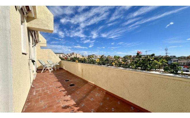 Resale - Penthouse -
Torrevieja - Costa Blanca