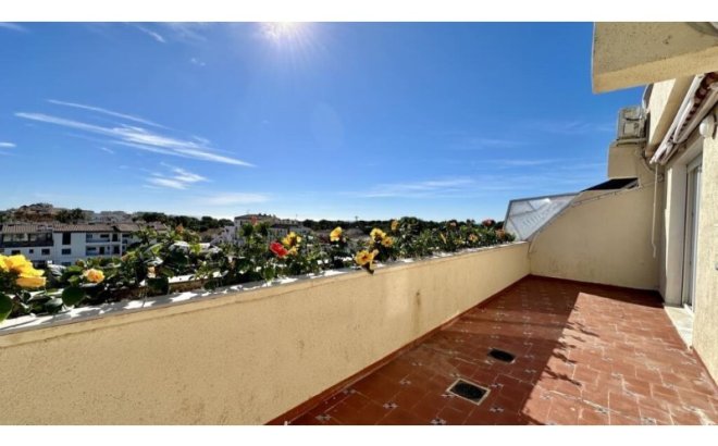 Resale - Penthouse -
Torrevieja - Costa Blanca